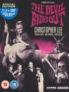 The devil rides out (1968) (Blu-ray + DVD)