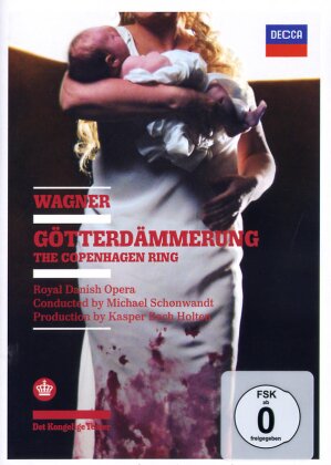 Royal Danish Opera, Michael Schonwandt & Stig Andersen - Wagner - Götterdämmerung (Decca, 2 DVDs)