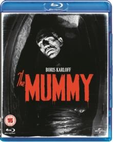 The mummy (1932)