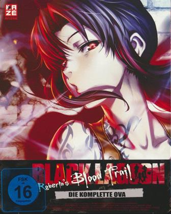 Black Lagoon - Roberta's Blood Trail - Die komplette OVA