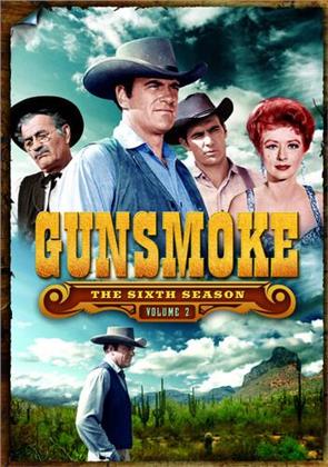 Gunsmoke - Season 6.2 (1972) (3 DVDs)