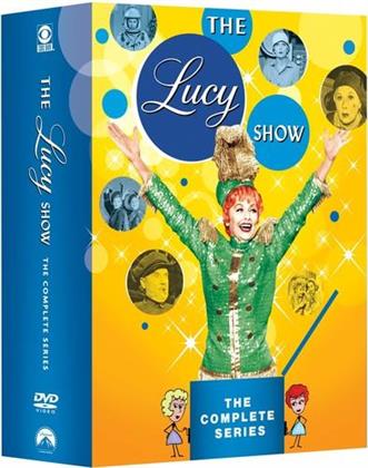 The Lucy Show - The Complete Series (24 DVDs)