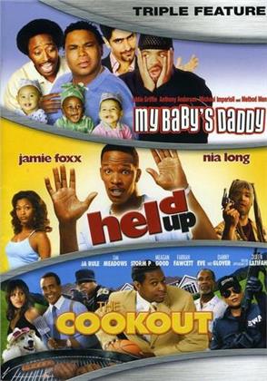 My Baby's Daddy / Held Up / The Cookout - Comedy Triple Feature (3 DVDs)