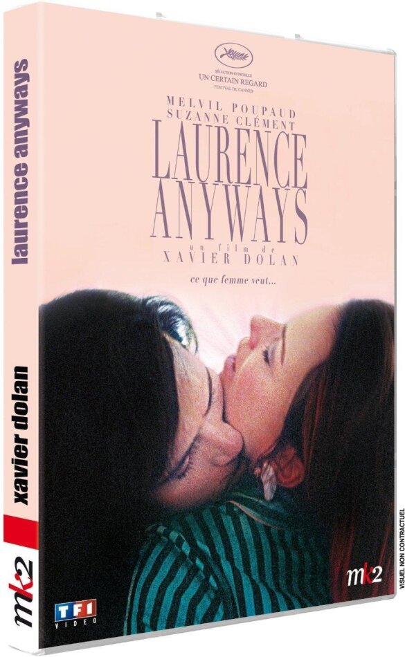 Laurence Anyways (2012) (MK2)