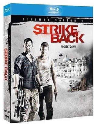 Strike Back - Saison 1 (4 Blu-rays)