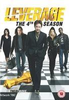 Leverage - Season 4 (4 DVDs)