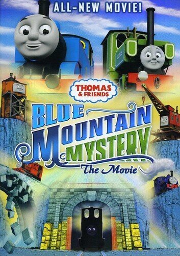 Thomas Friends Blue Mountain Mystery The Movie Cede Com