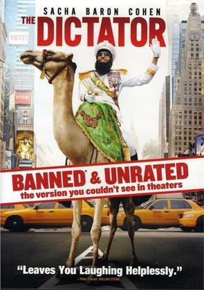 The Dictator - (Banned & Unrated) (2012)