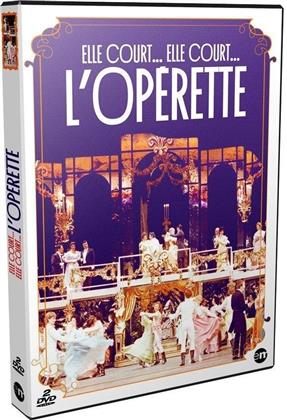 Elle court... Elle court... L'opérette (2 DVD)