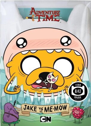 Adventure Time: Jake vs. Me-Mow (includes Finn Hat)