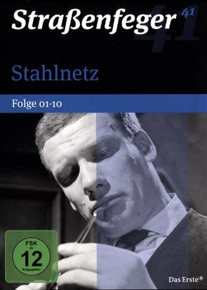 Strassenfeger Vol. 41 - Stahlnetz Folge 01 - 10 (4 DVDs)