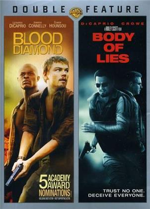 Blood Diamond / Body of Lies (Double Feature, 2 DVDs)