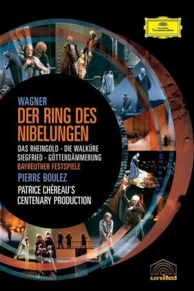 Wagner - Der Ring des Nibelungen (Deutsche Grammophon, Unitel Classica)