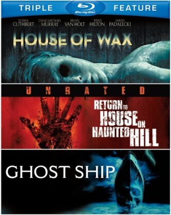 House Of Wax (2005) / Return To House On Haunted