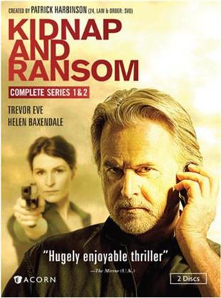 Kidnap and Ransom - Series 1 & 2 (2 DVDs)