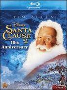 Santa Clause 2 (2002) (Édition 10ème Anniversaire, Blu-ray + DVD)