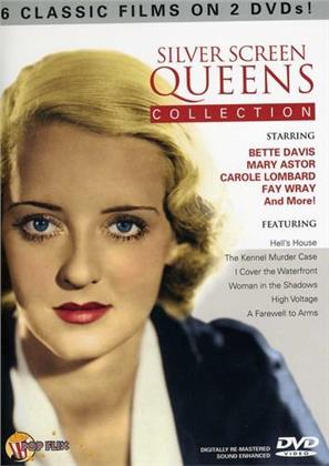 Silver Screen - Queens Collection (b/w, 2 DVDs)