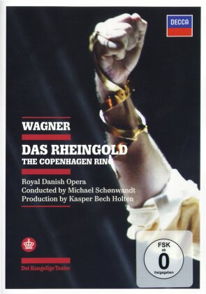 Royal Danish Opera, Michael Schonwandt & Johan Reuter - Wagner - Das Rheingold (Decca)