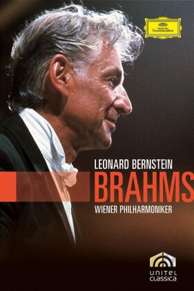 Wiener Philharmoniker & Leonard Bernstein (1918-1990) - Brahms Cycle (5 DVDs)