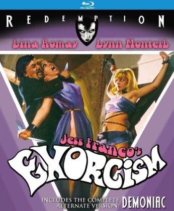 Exorcism - Jess Franco's Exorcism (1974) (Remastered)