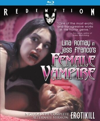 Female Vampire (1973) (Versione Rimasterizzata)