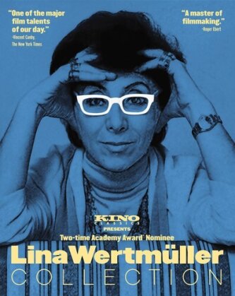The Lina Wertmüller Collection (3 Blu-ray)