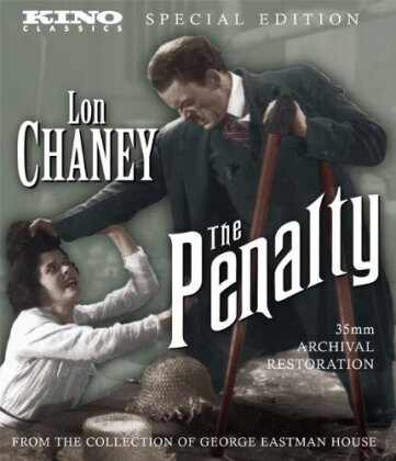 The Penalty (1920) (Remastered)