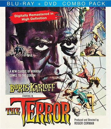 The Terror (1963) (Blu-ray + DVD)