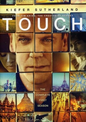 Touch - Season 1 (3 DVDs)
