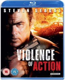 True Justice: Violence of Action