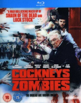 Cockneys Vs Zombies (2012)