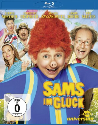 Sams im Glück (2012)