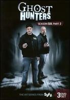Ghost Hunters - Season 6.2 (3 DVDs)