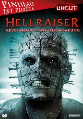 Hellraiser 9 - Revelations - Die Offenbarung (2011) (Uncut)