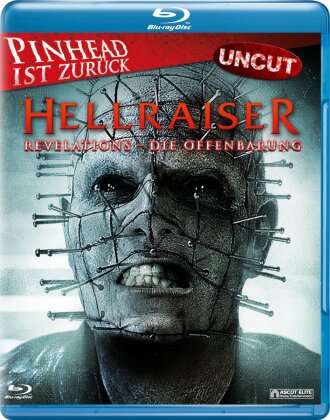 Hellraiser 9 - Revelations - Die Offenbarung (2011) (Uncut)