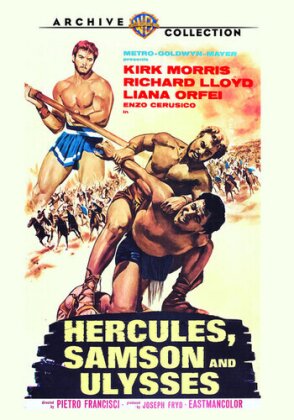 Hercules, Samson and Ulysses (1963)