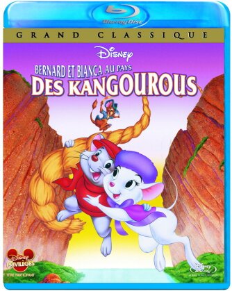Bernard et Bianca - Au pays des kangourous (1990) (Grand Classique)