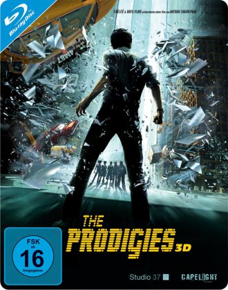 The Prodigies (2011) (Edizione Limitata, Steelbook)