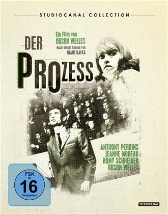 Der Prozess (1962) (Studiocanal Collection)