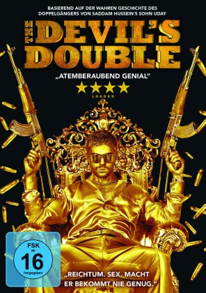 The devil's double (2010)