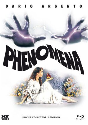 Phenomena (1985) (Collector's Edition Limitata, Uncut)