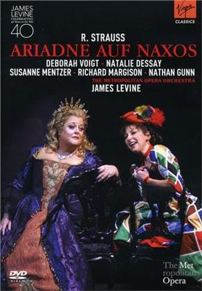 Metropolitan Opera Orchestra, James Levine & Deborah Voigt - Strauss - Ariadne auf Naxos