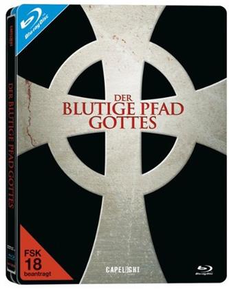 Der blutige Pfad Gottes (Cover Kreuz) (1999) (Limited Special Edition, Steelbook, Uncut, 2 Blu-rays)