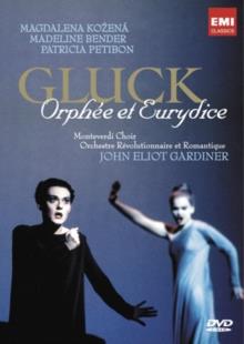 Orchestre Revolutionnaire et Romantique, Sir John Eliot Gardiner & Magdalena Kozena - Gluck - Orphee & Eurydice