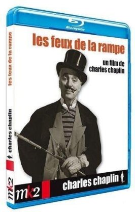 Charles Chaplin - Les feux de la rampe (1952) (s/w)