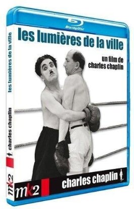 Charles Chaplin - Les lumières de la ville (1931) (MK2, n/b)