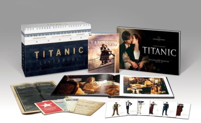 Titanic (1997) (Limited Edition)