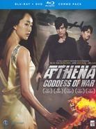 Athena - Goddess of War (Blu-ray + DVD)