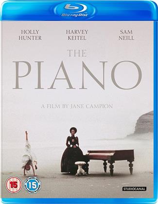The piano (1993)