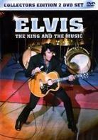 Elvis Presley - Elvis - The King and his Music (2 DVD)